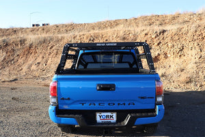 Product of Road Armor 520BRS52B-OVLD 800 Pound Static/ 425 Dynamic Pound Yes Steel Ladder Rack 