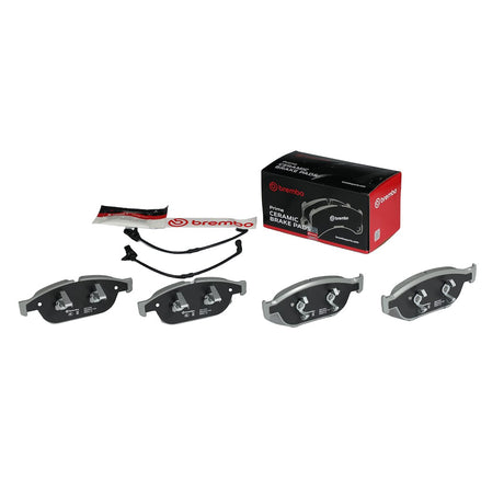Brembo P85127n Brake Pad||p85127n_Bar.Jpg||85||brmp85127n||1754411