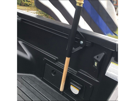 Product of Cali Raised Led Cr2417 Flagpole Mount