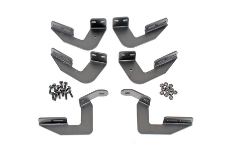 Dee Zee Dz 16368 Running Board Mounting Kit||dz 16368.Jpg||85||d37dz16368||1779249