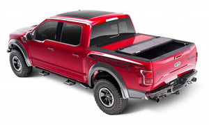 Product of ARE Truck Caps FUSION™ Hard Folding AR12018L-G7C Tonneau Cover 