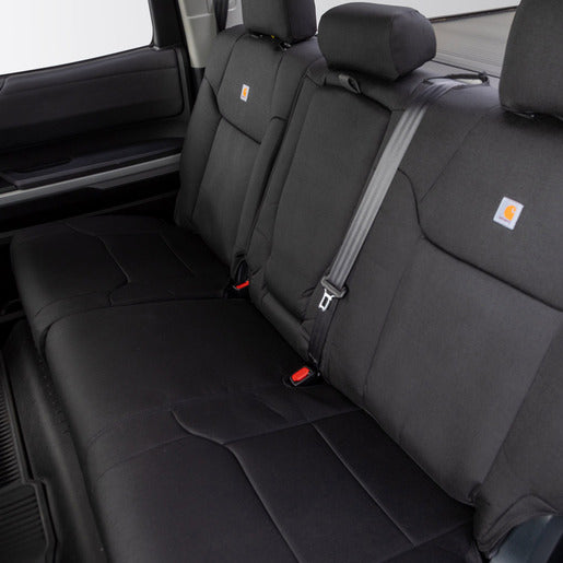Product of Covercraft GTD1290COBK Carhartt® Super Dux PrecisionFit  Seat Cover 