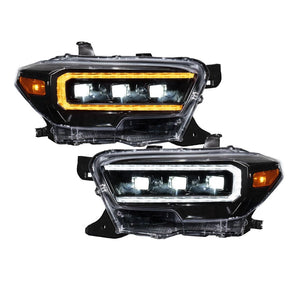 Diode Dynamics Fl0001 Headlight Assembly||||86||diofl0001||2016127