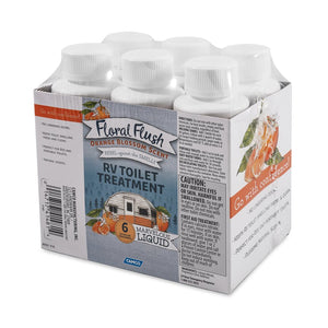 Product of Camco 41481 Orange Blossom Waste Holding Tank Treatment for 40 Gallon Tanks 