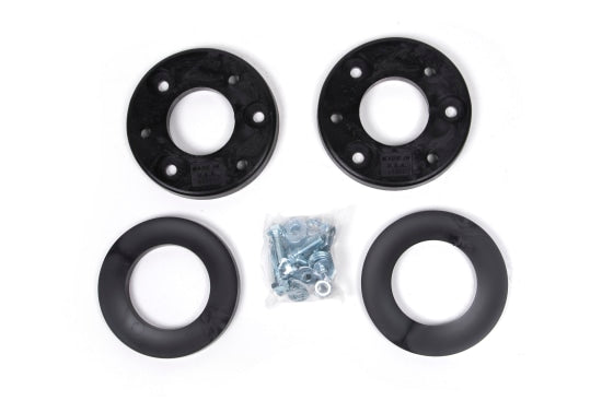 Product of Zone Offroad ZONF1205 Leveling Kit Suspension 2 Inch Lift Strut Spacer 
