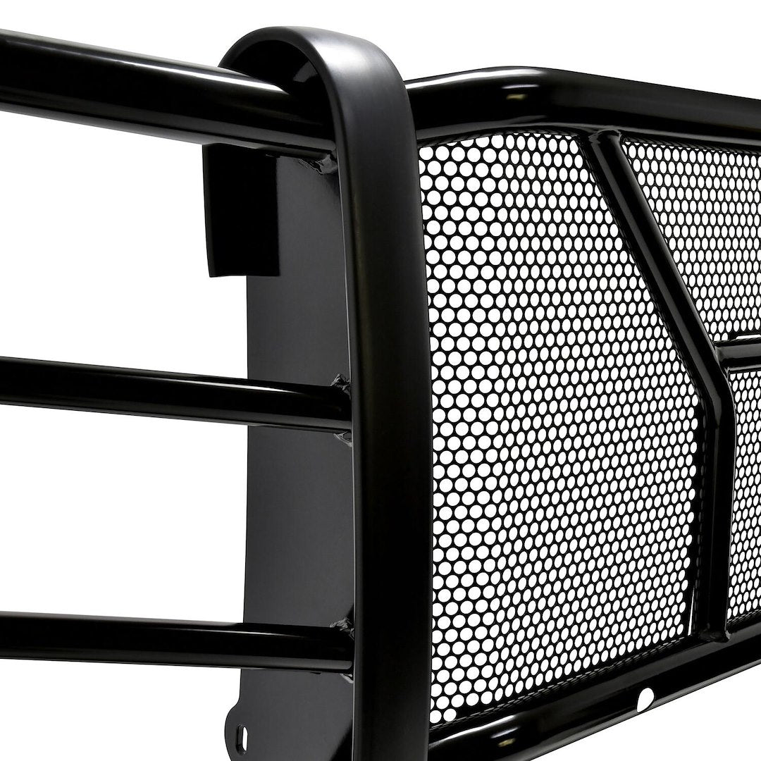 Product of Westin Automotive 57-3995S Grille Guard 1-Piece Black Powder Coated 