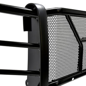 Product of Westin Automotive 57-3995S Grille Guard 1-Piece Black Powder Coated 