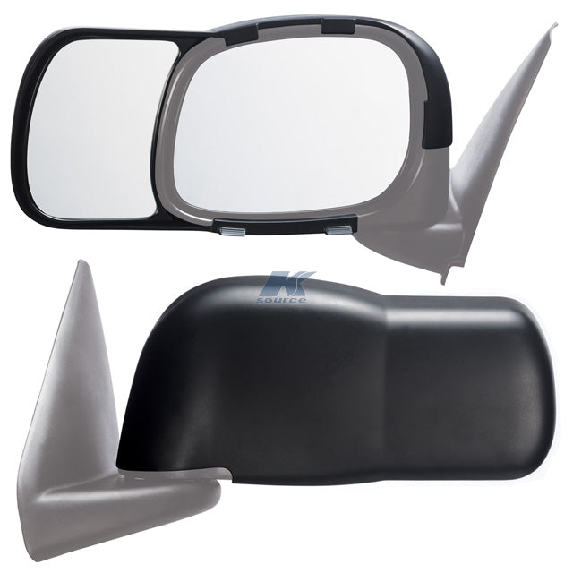 Product of K-Source 80700 Exterior Towing Mirror