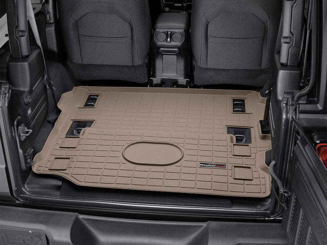 Weathertech (Usa) 411198 Cargo Area Liner||||86||w24411198||1923477