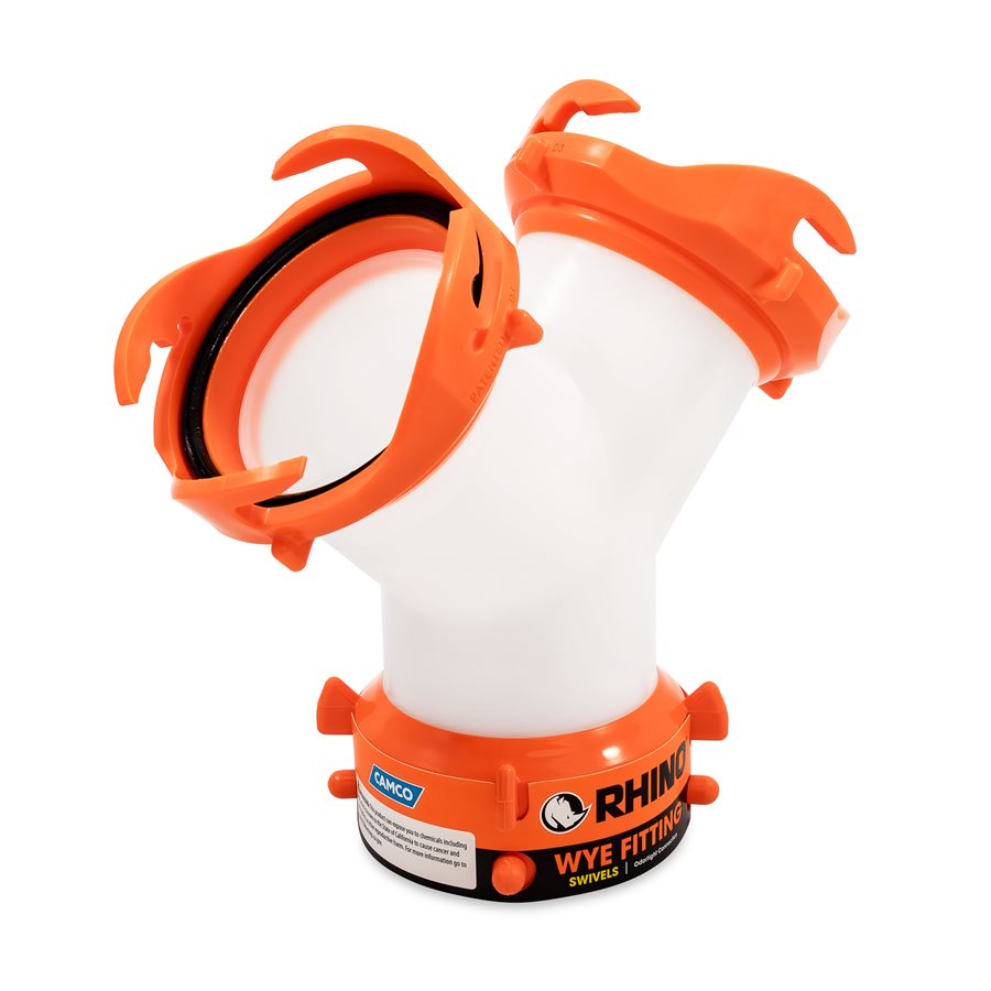 Camco 39812 Sewer Hose Connector||39812.Jpg||85||c1w39812||872607