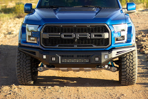 Product of Innovative Creations Inc. AL-FBM35FDN-RT Alumilite Aluminum Powder Coated Bumper 