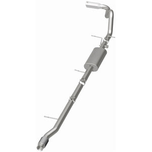 Magnaflow Performance 15267 Exhaust System Kit||||86||m6615267||1908894