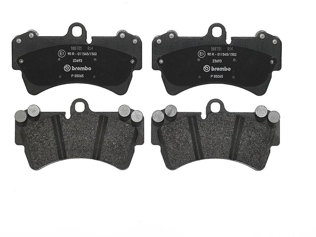 Product of Brembo P85065 Brake Pad - Set Of 4 