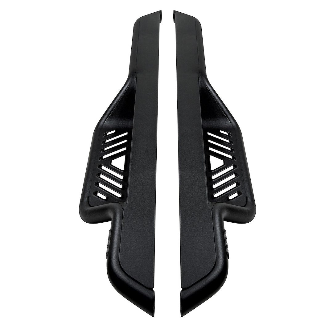 Product of Westin Automotive 20-14185 Outlaw Nerf Bar With Drop Down Steps 