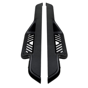 Product of Westin Automotive 20-14185 Outlaw Nerf Bar With Drop Down Steps 
