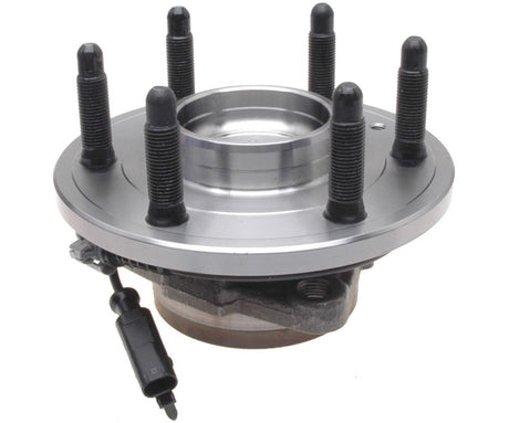Raybestos Brakes 715096 Wheel Bearing And Hub Assembly||715096_1.Jpg||86||r42715096||1027151