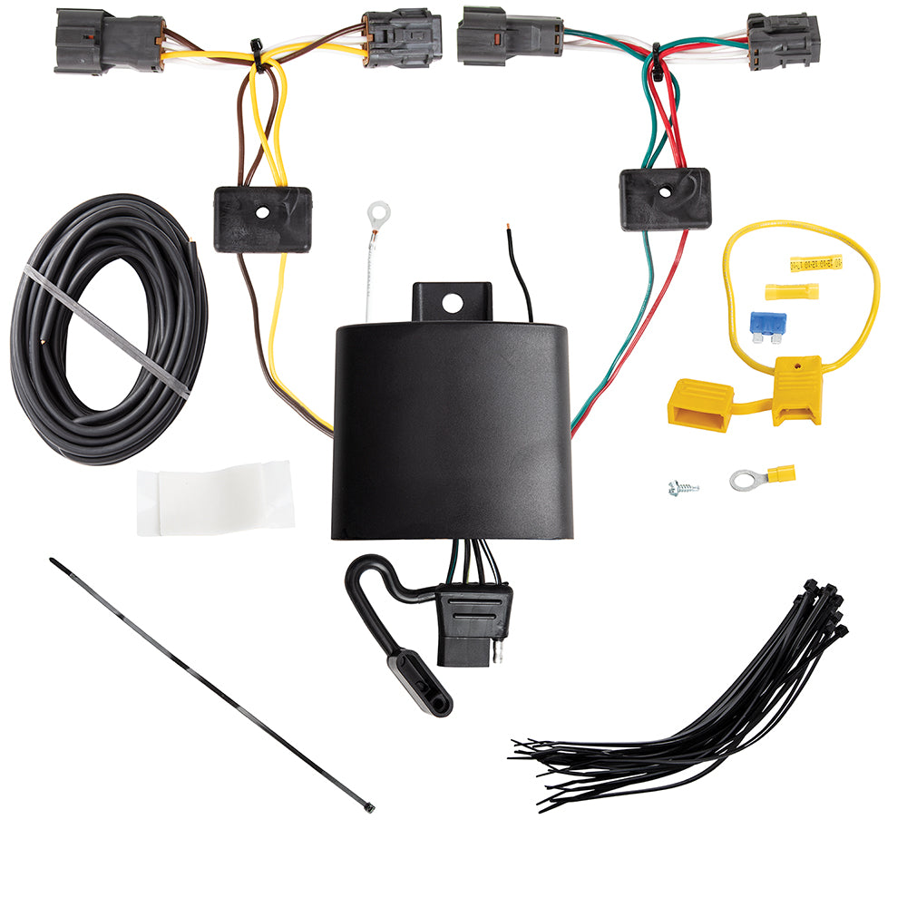 Tekonsha 118812 Trailer Wiring Connector||118812.Jpg||85||t1m118812||1205017