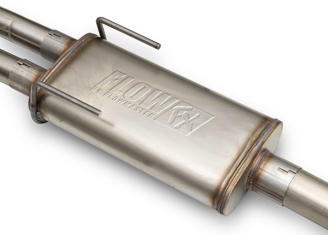 Flowmaster 718156 Exhaust System Kit||||89||f13718156||2017696