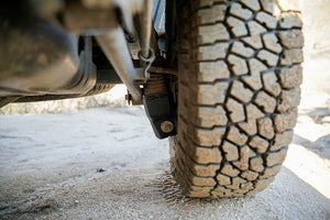 Dv8 Offroad Sptf3-01 Skid Plate||5th-Gen-Toyota-4runner-Rear-Shock-Skid-Plates-Installed-4.Jpg||91||dv8sptf301||1629038