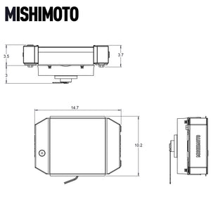 Mishimoto Mmrad-Uni-Drgn Radiator||mmrad-Uni-Drag-Bom.Jpg||93||m1nradunidrgn||1592221