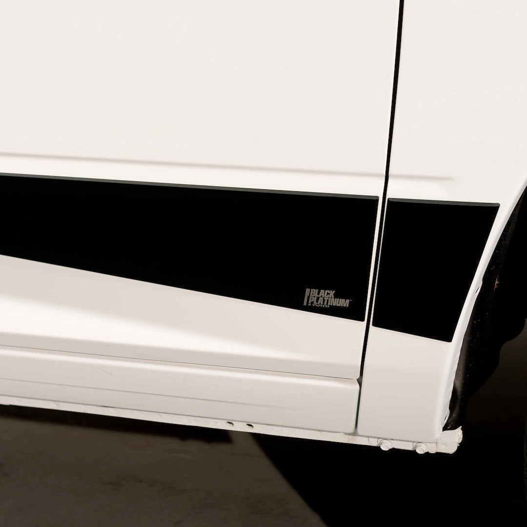 Product of Putco 9751321bp Rocker Panel Molding
