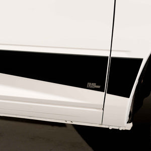 Product of Putco 9751321bp Rocker Panel Molding