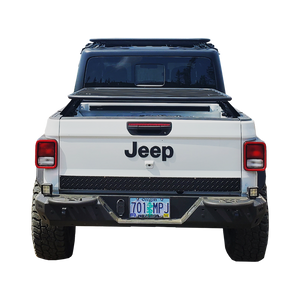 Product of Warrior Products 7810 Bed Cargo Rack