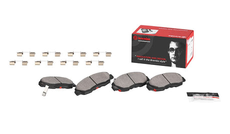 Product of Brembo P28052N Brake Pad - Set Of 4 