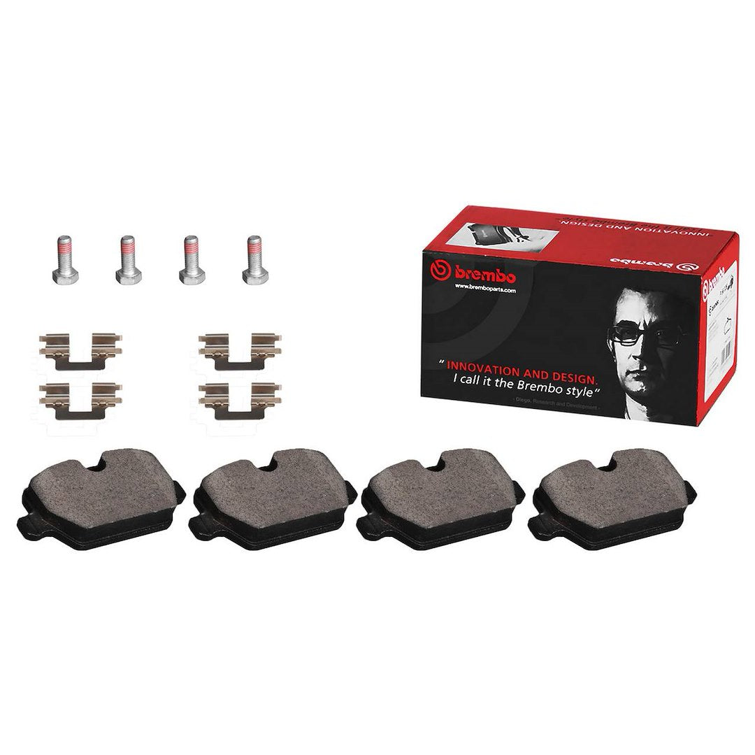 Product of Brembo P06081N Brake Pad - Set Of 4 