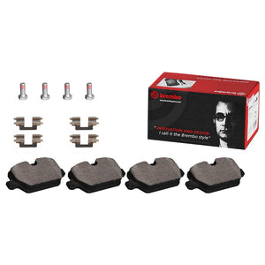 Product of Brembo P06081N Brake Pad - Set Of 4 