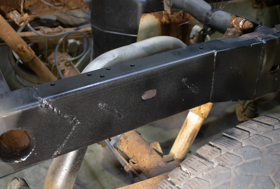 Product of Kentrol Rb7321r Replacement Frame Section