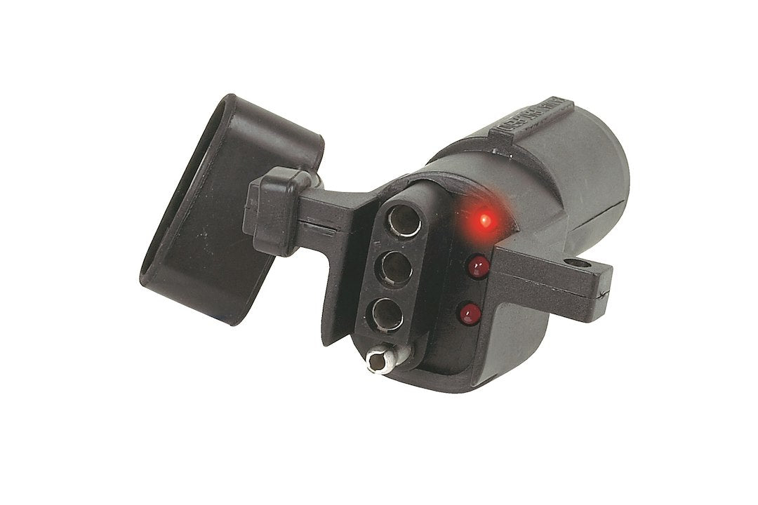 Product of Hopkins Mfg 47325 Trailer Wiring Connector Adapter