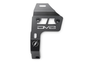 Dv8 Offroad Lbjl-12 Driving/ Fog Light Mounting Bracket||jeep-4xe-A-Pillar-Dual-Pod-Light-Mounts-12_Offtruck-03.Jpg||86||dv8lbjl12||1627981