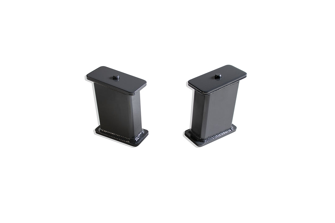 Maxtrac 901355f Leaf Spring Block Kit||901355f_2.Jpg||87||max901355f||1515323