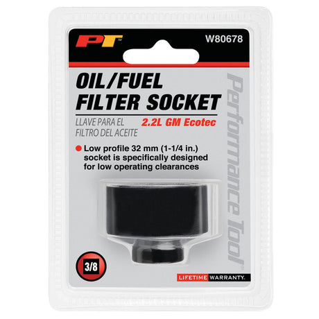 Performance Tool W80678 Fuel Filter Socket||w80678_1.Jpg||86||ptlw80678||1623721