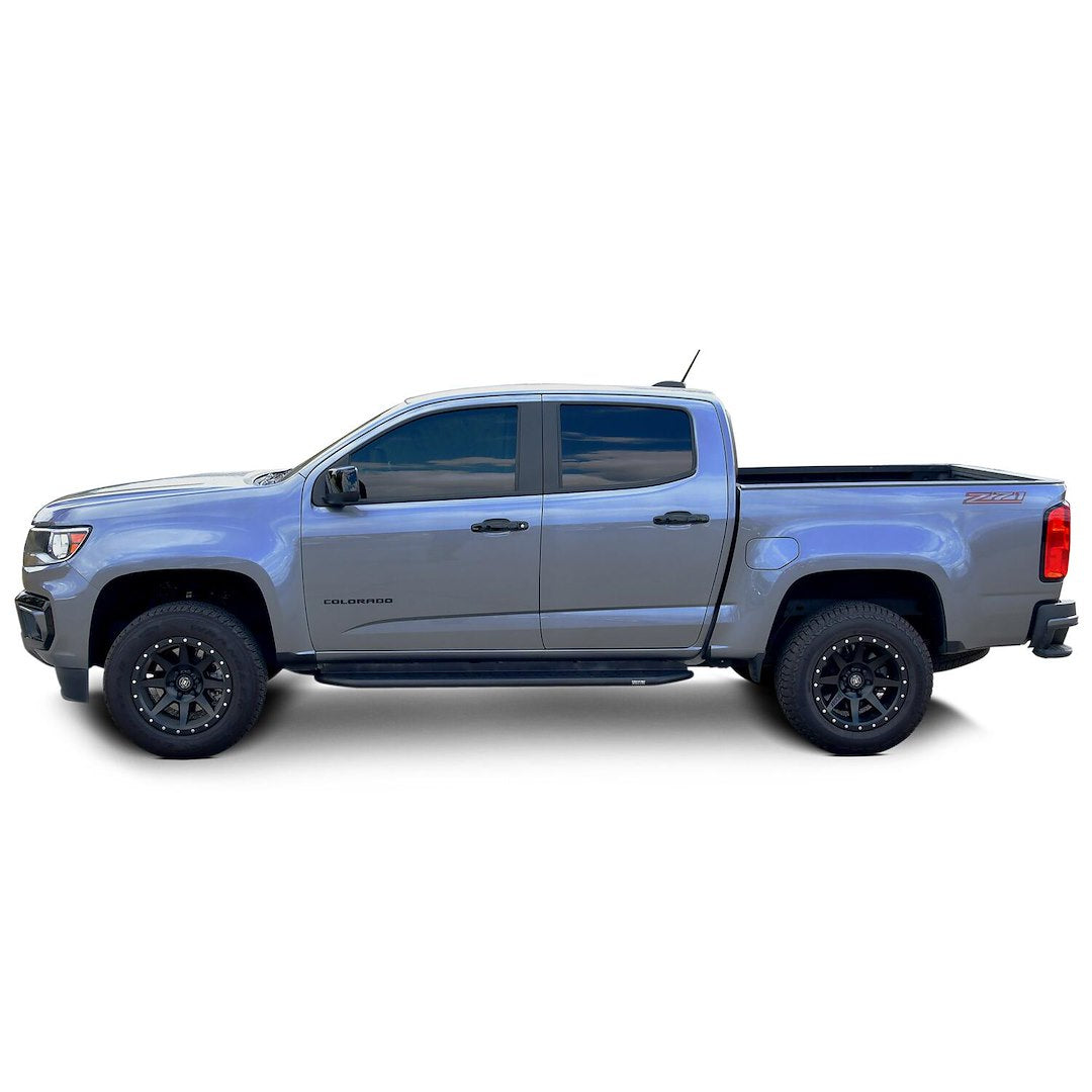 Product of Westin Automotive 28-31015 Outlaw Running Board 