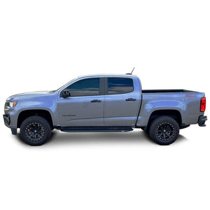 Product of Westin Automotive 28-31015 Outlaw Running Board 