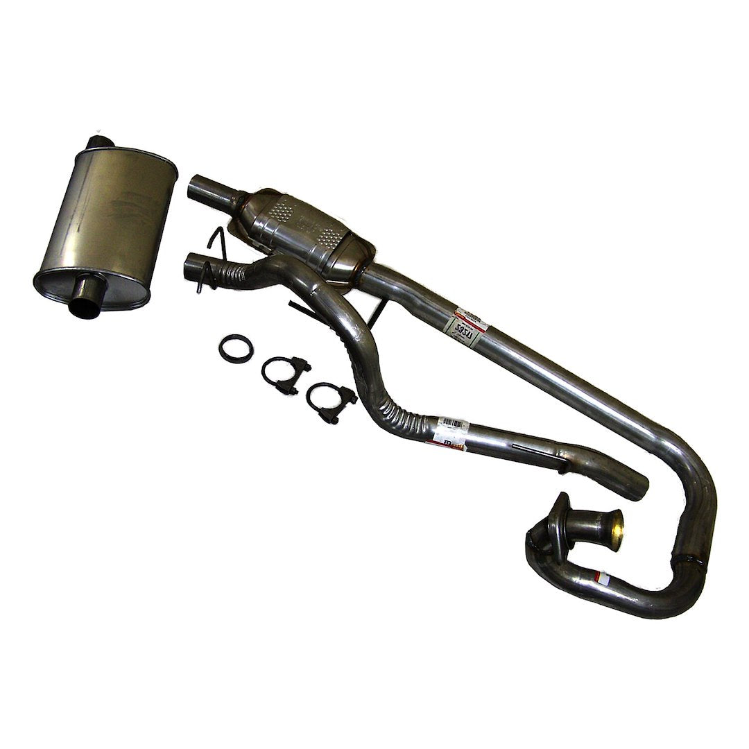 Crown Automotive 52018934k Exhaust System Kit||52018934k_1.Jpg||86||c1y52018934k||2443120