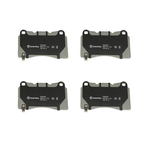 Brembo P09004n Brake Pad||p09004n_Bac.Jpg||85||brmp09004n||1752591