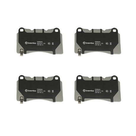 Brembo P09004n Brake Pad||p09004n_Bac.Jpg||85||brmp09004n||1752591