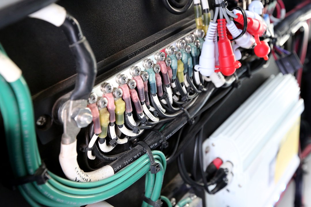 Product of Blue Sea 2302-Bss Busbar