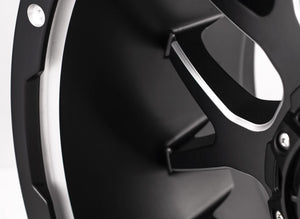 Product of Grid Wheels 20x9 Black With Natural Accents Wheel - Not Applicable Bolt Pattern 