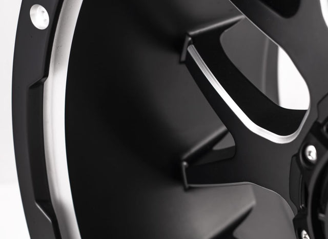 Product of Grid Wheels 20x9 Black With Natural Accents Wheel - Not Applicable Bolt Pattern 