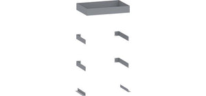Holman 40150 Van Storage System Cabinet||40150.Jpg||85||k4740150||1306975
