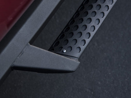 Product of Armordillo 7180017 AR Series Nerf Bar With Drop Down Steps 