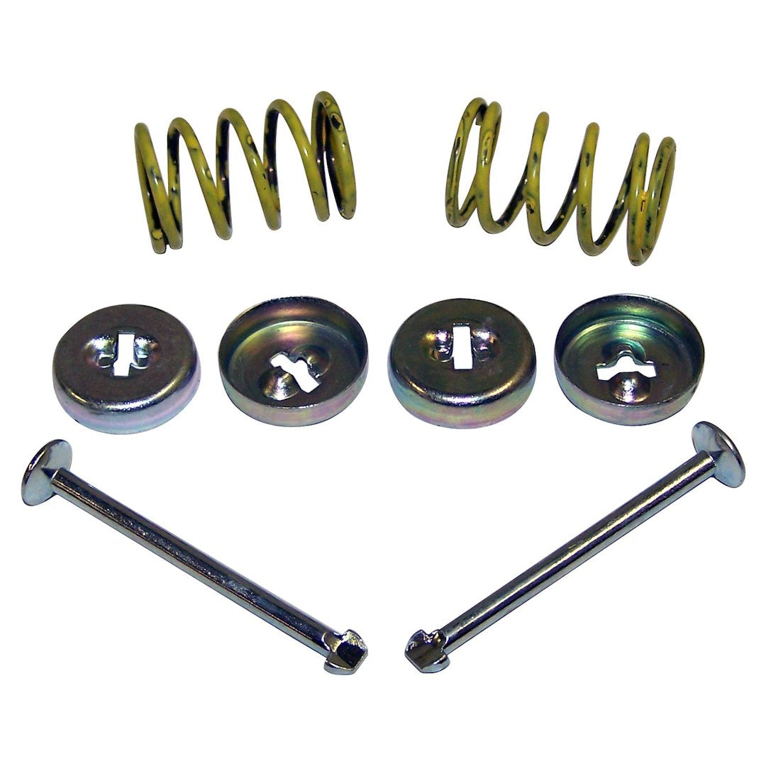 Crown Automotive J0120239 Drum Brake Shoe Hold Down Kit||j0120239.Jpg||85||c1yj0120239||1119040