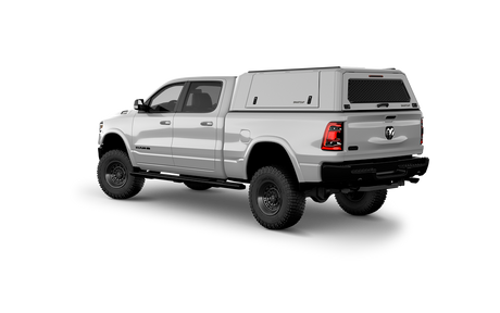 Smartcap Ec1006-Wh Truck Cap||smartcap Evoc Ram 1500 Ec1001_Wh_Rear_L.Png||86||rsiec1006wh||1756497