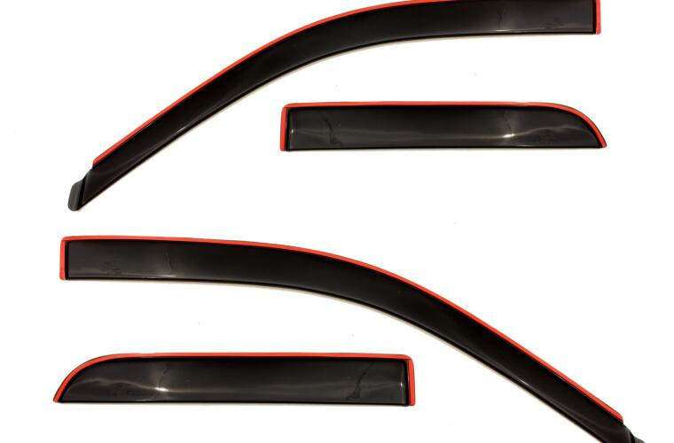 Product of Auto Ventshade (AVS) 994003 Ventvisor Inside Channel Rainguard 