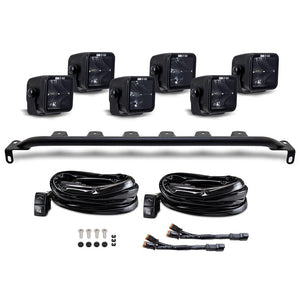 Borne Off-Road Bnlt-Br-21m-B6 Driving/ Fog Light||bnlt-Br-21m-B6.Jpg||85||m1nnltbr21mb6||2256145