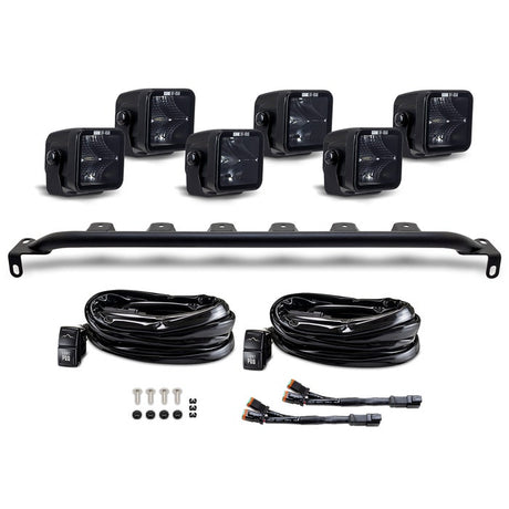 Borne Off-Road Bnlt-Br-21m-B6 Driving/ Fog Light||bnlt-Br-21m-B6.Jpg||85||m1nnltbr21mb6||2256145